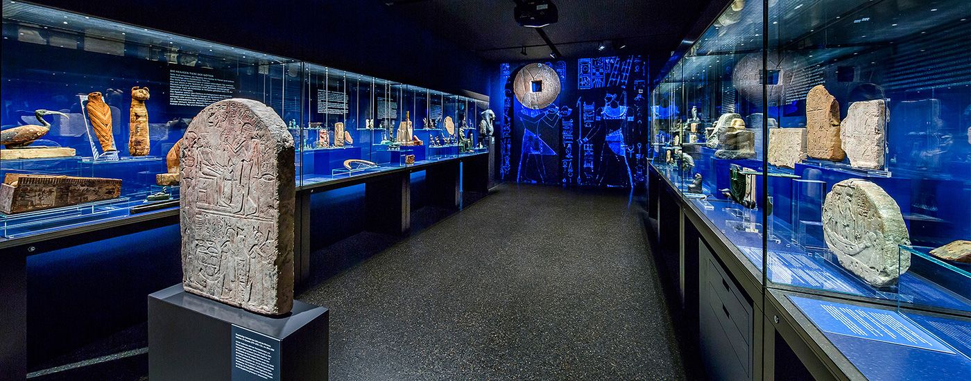 Glimpse into the exhibition