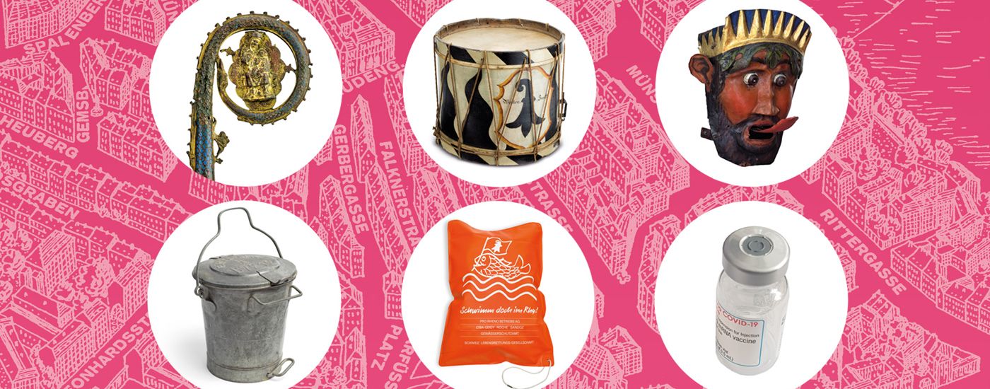 Zeitsprünge – Basler Geschichte in Kürze