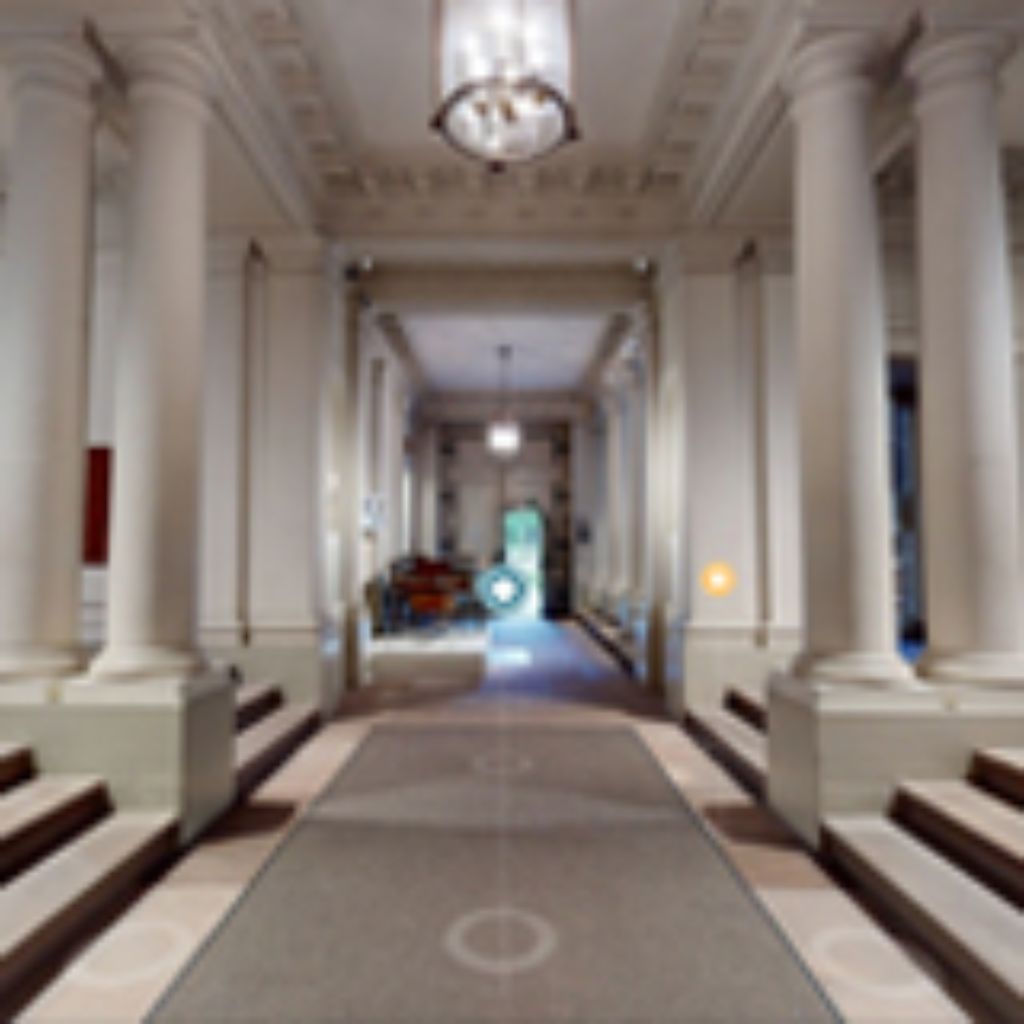 Aperçu du passage de la calèche dans la visite virtuelle en 3D