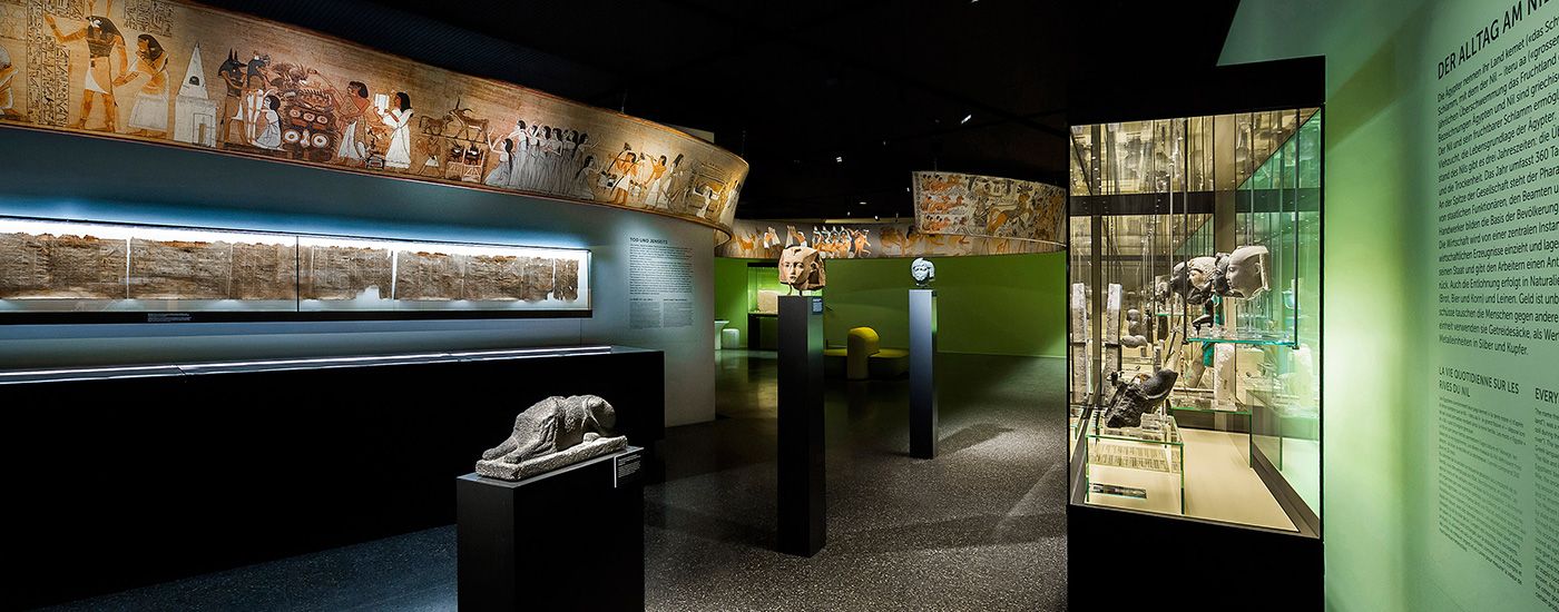 Aperçu de l'exposition