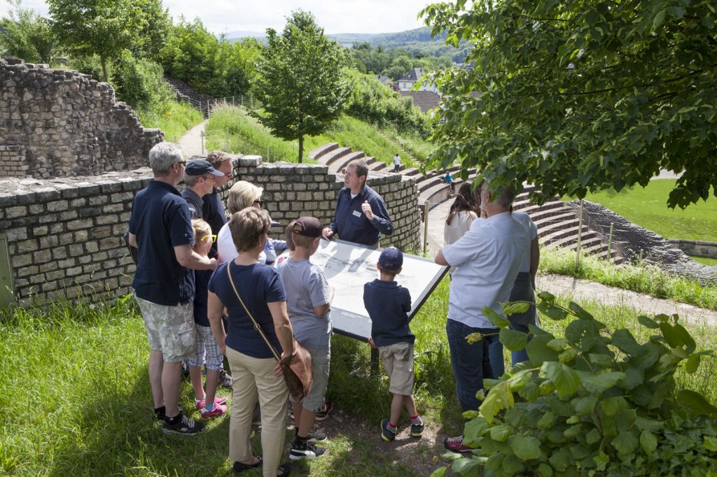 Augusta Raurica in a nutshell