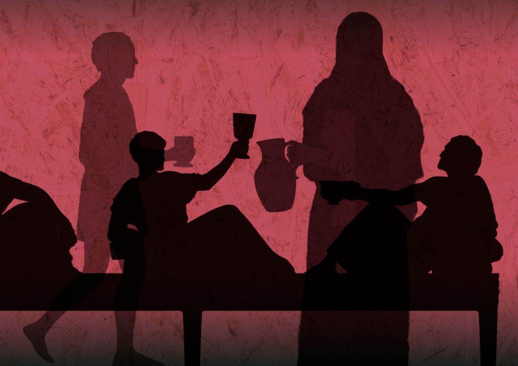 The Perfect Dinner: Family Scenic Tour at Augusta Raurica