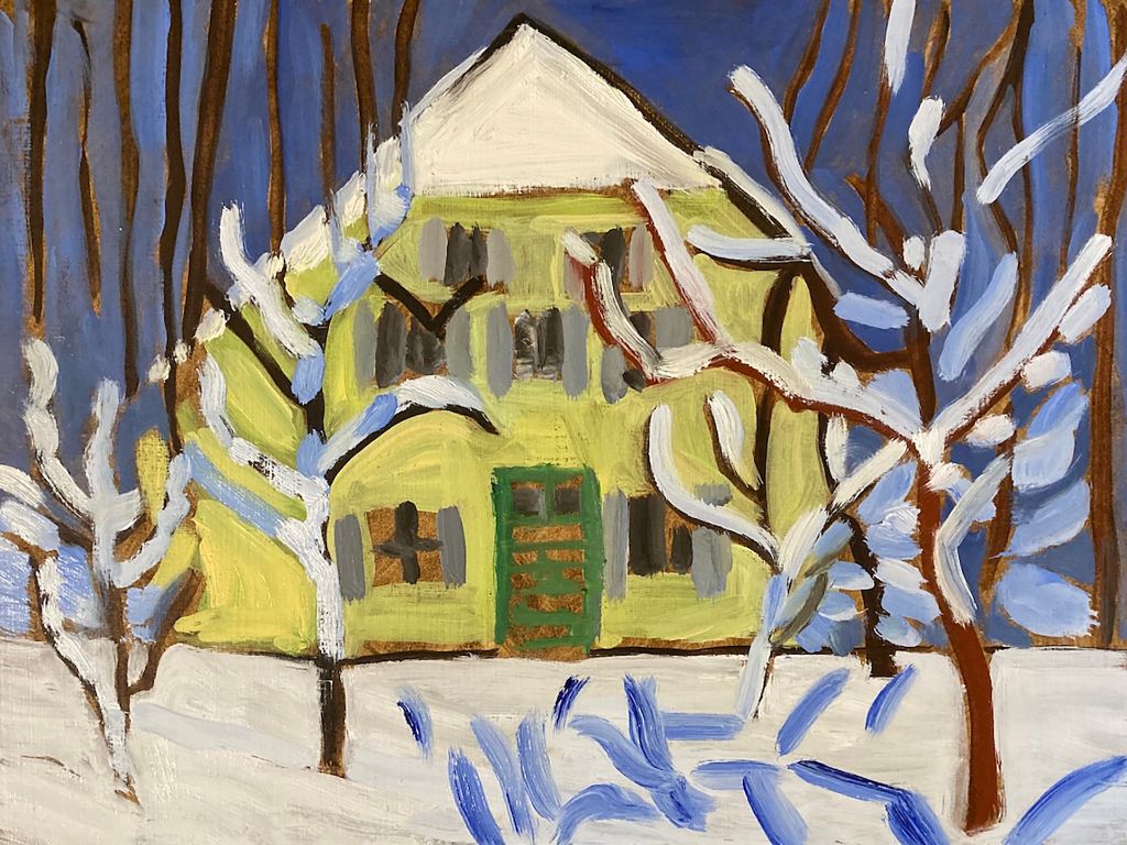 Liberating Painting: Women from Antiquity to the Present