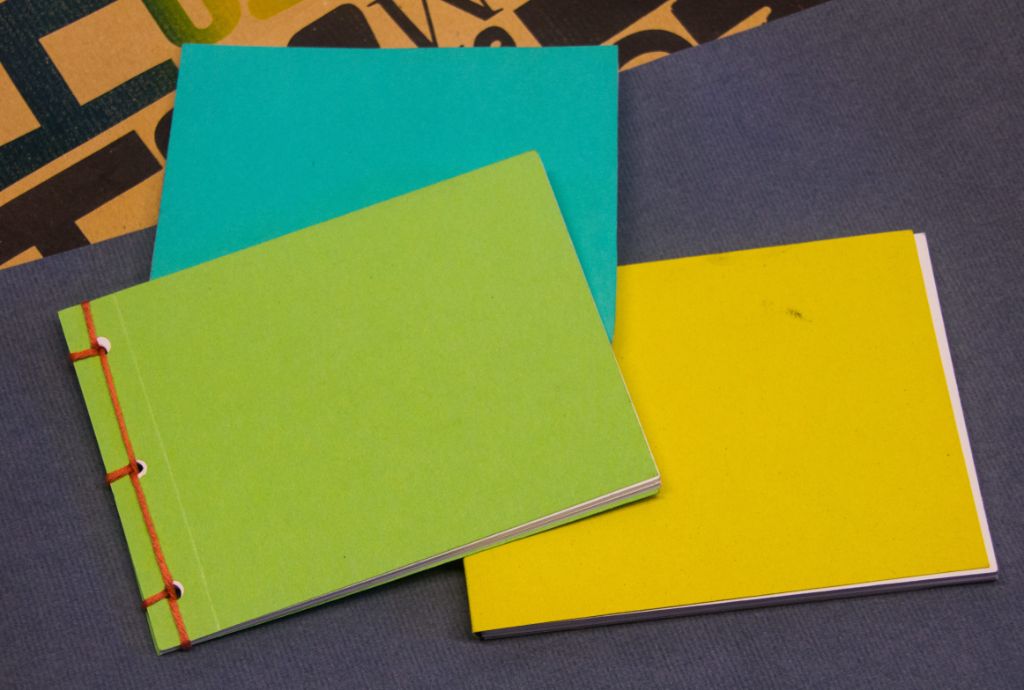 Japan binding made easy