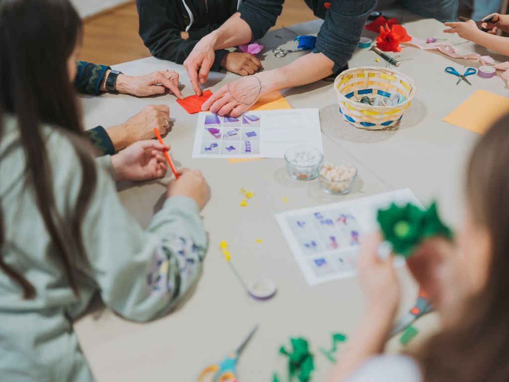 Start of the spring holidays