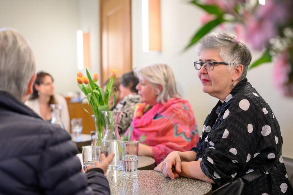 Storytelling Café: Wardrobe and Favourite Pieces