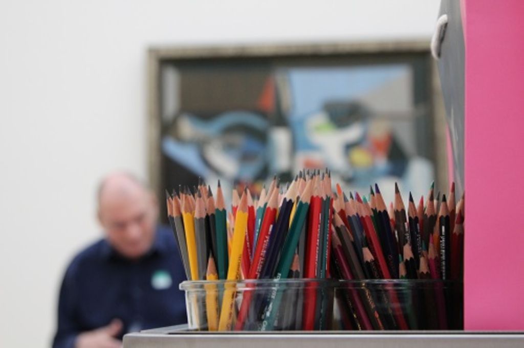 SKETCH IT! "Matisse"