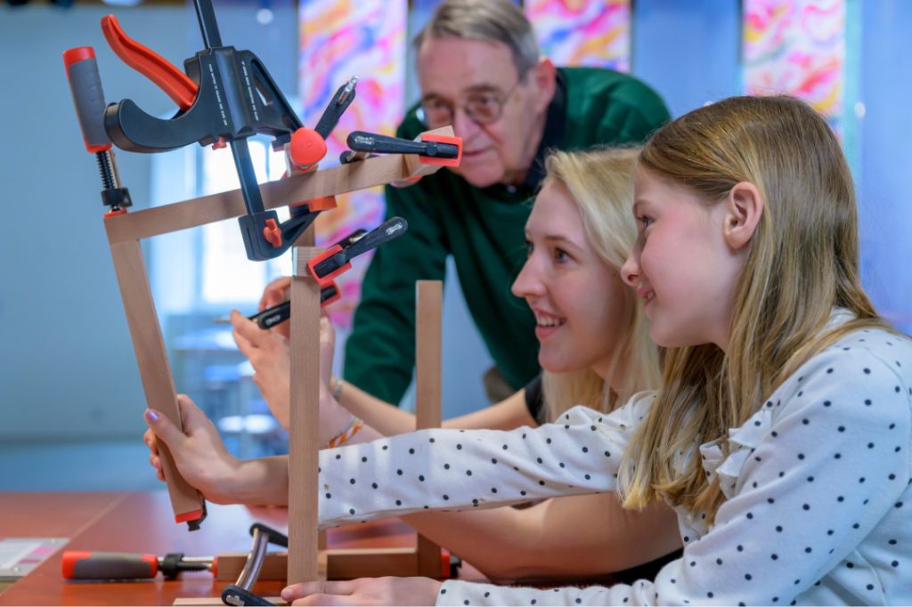 Ausstellung "Fix it!" Museum.BL