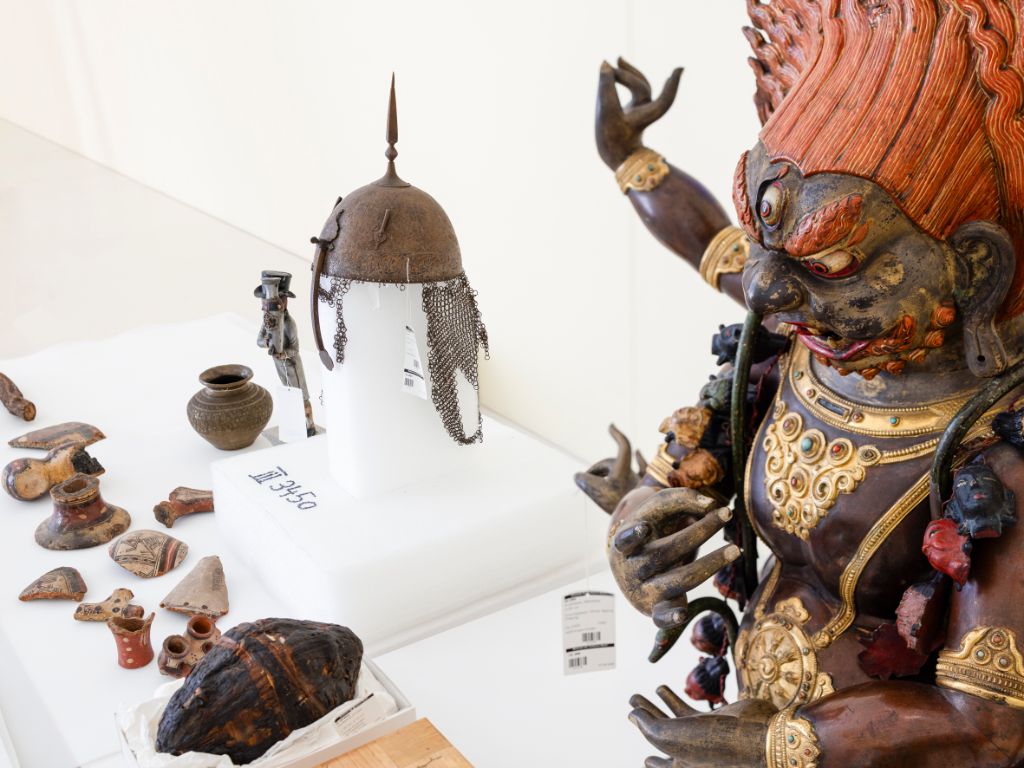 Guided tour: Colonial legacies in Basel