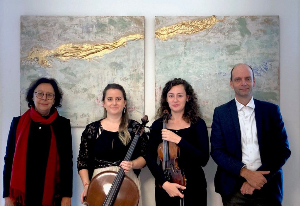 Basel komponiert: Bohuslav Martinů – Ein musikalisches Lebensbild