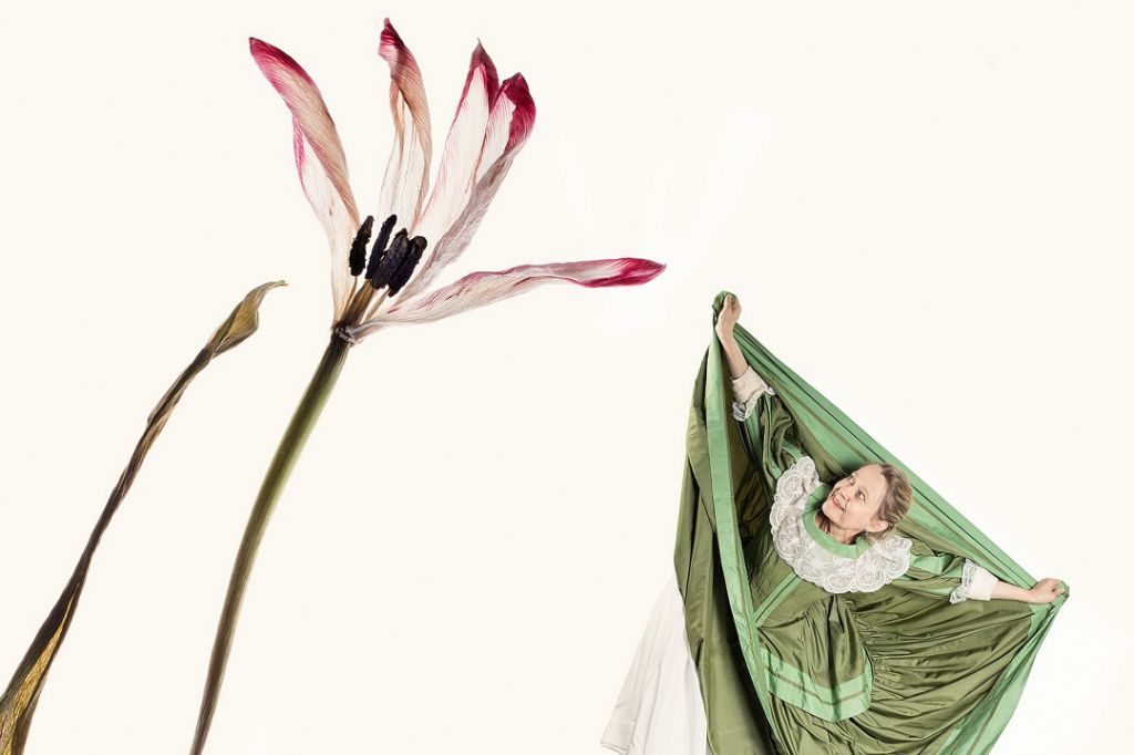 Metamorphoses of Maria Sibylla Merian – Theatre Play