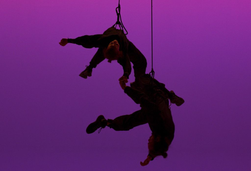 Angelica Mesiti. Reverb