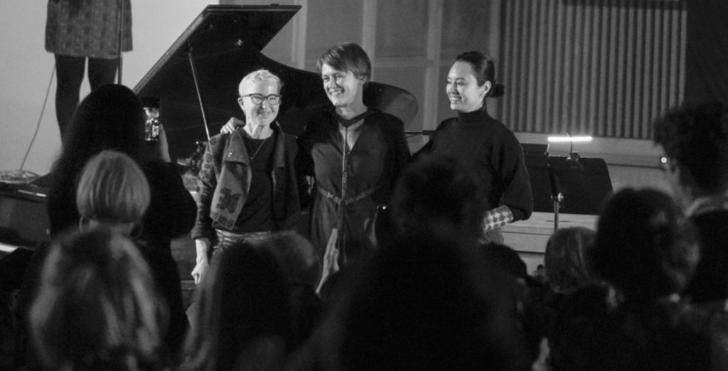 Roche 'n' Jazz | Myra Melford’s Sox2