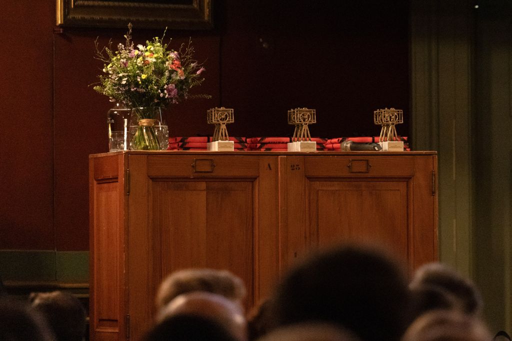 Wednesday matinee: "Wildlife Photographer of the Year"